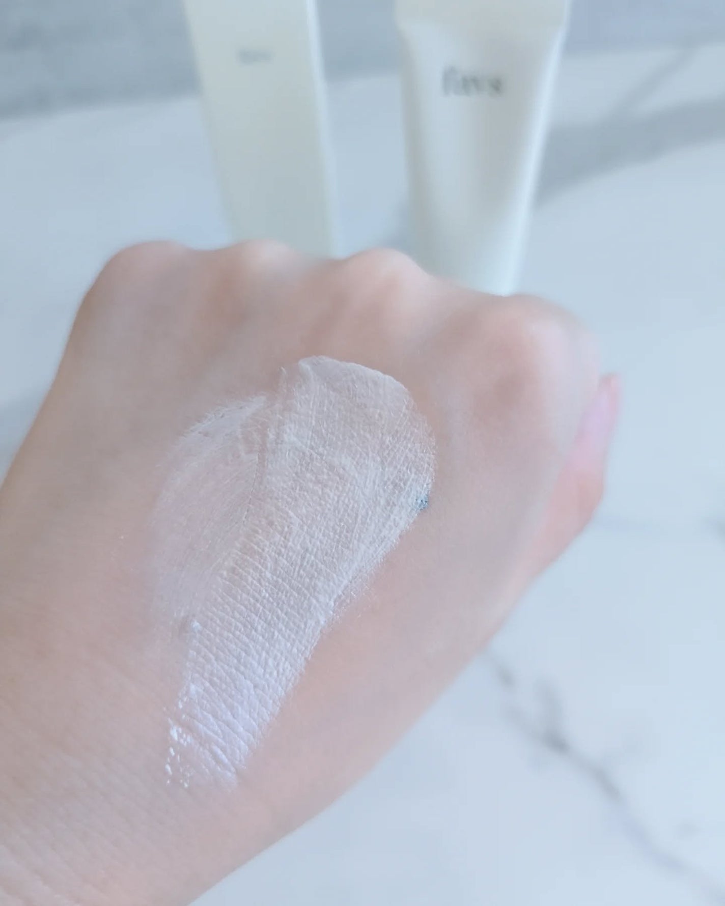 グロウスキンヴェール UV/favs/日焼け止めローションを使ったクチコミ(6枚目)