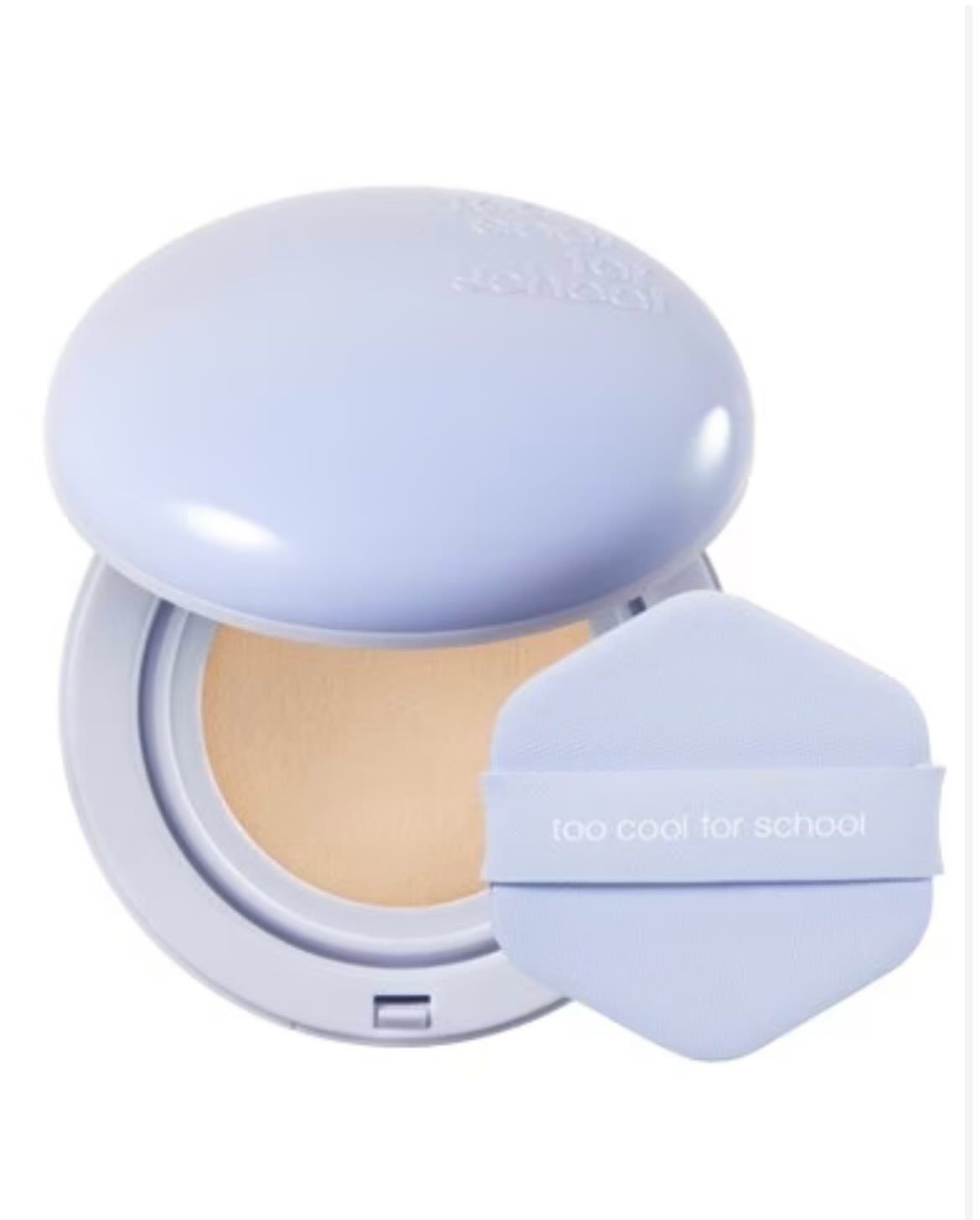 エアーフィットクッション/too cool for school/クッションファンデーションを使ったクチコミ（1枚目）