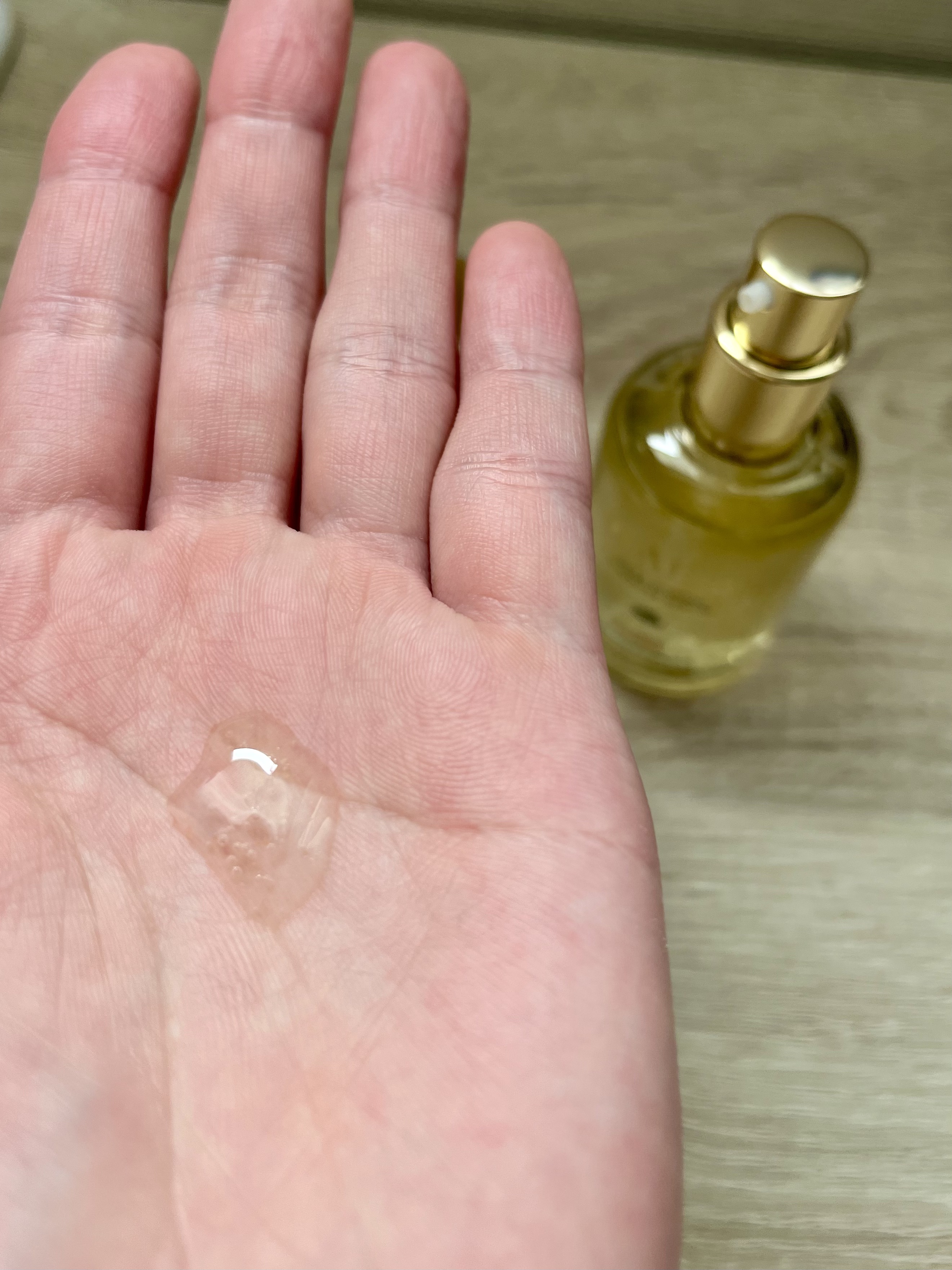 ビタトーニングセラムトナー/ダルバ/化粧水を使ったクチコミ（1枚目）