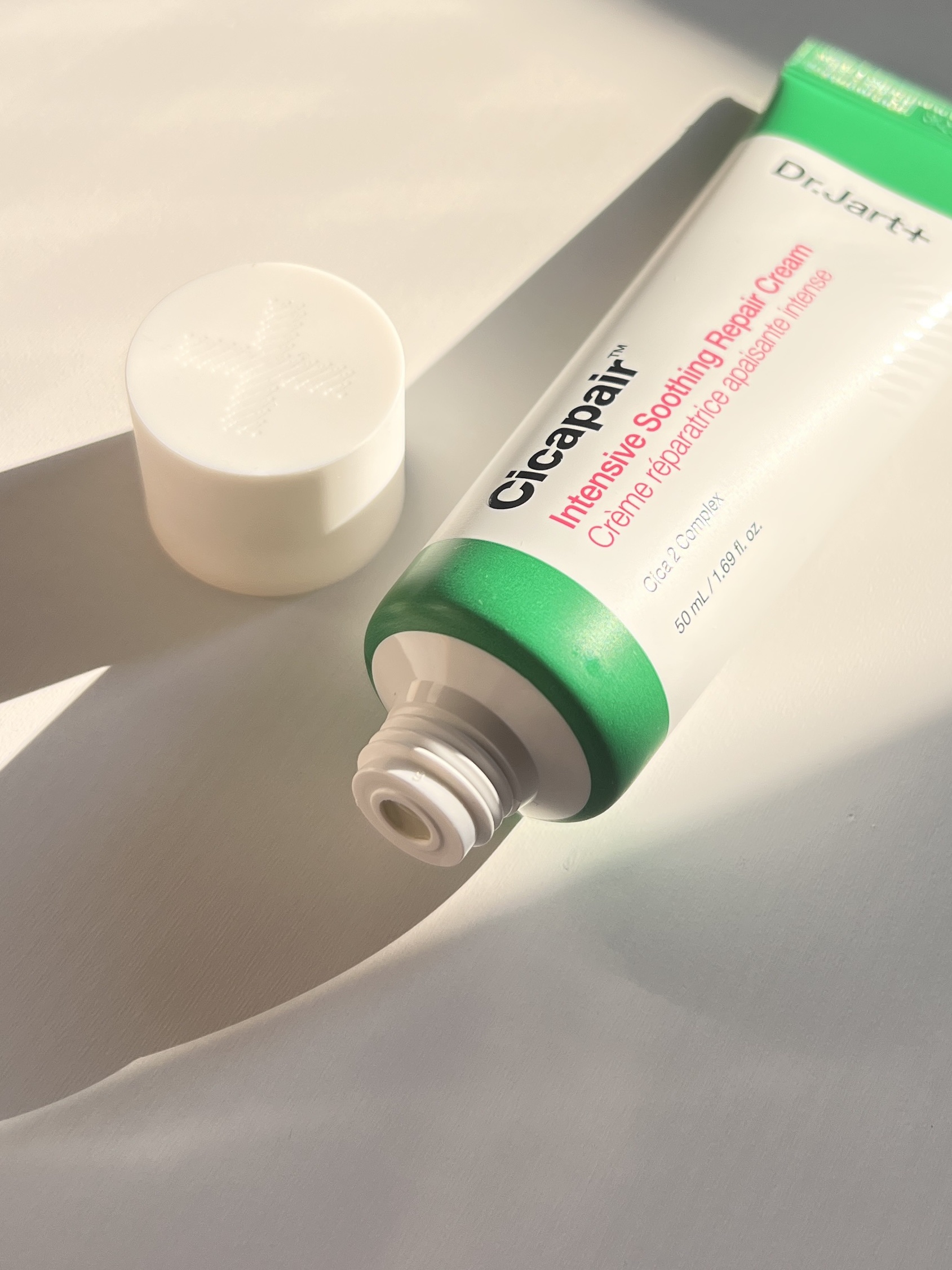 シカペア インテンシブ S リペア クリーム/Dr.Jart＋/フェイスクリームを使ったクチコミ（2枚目）