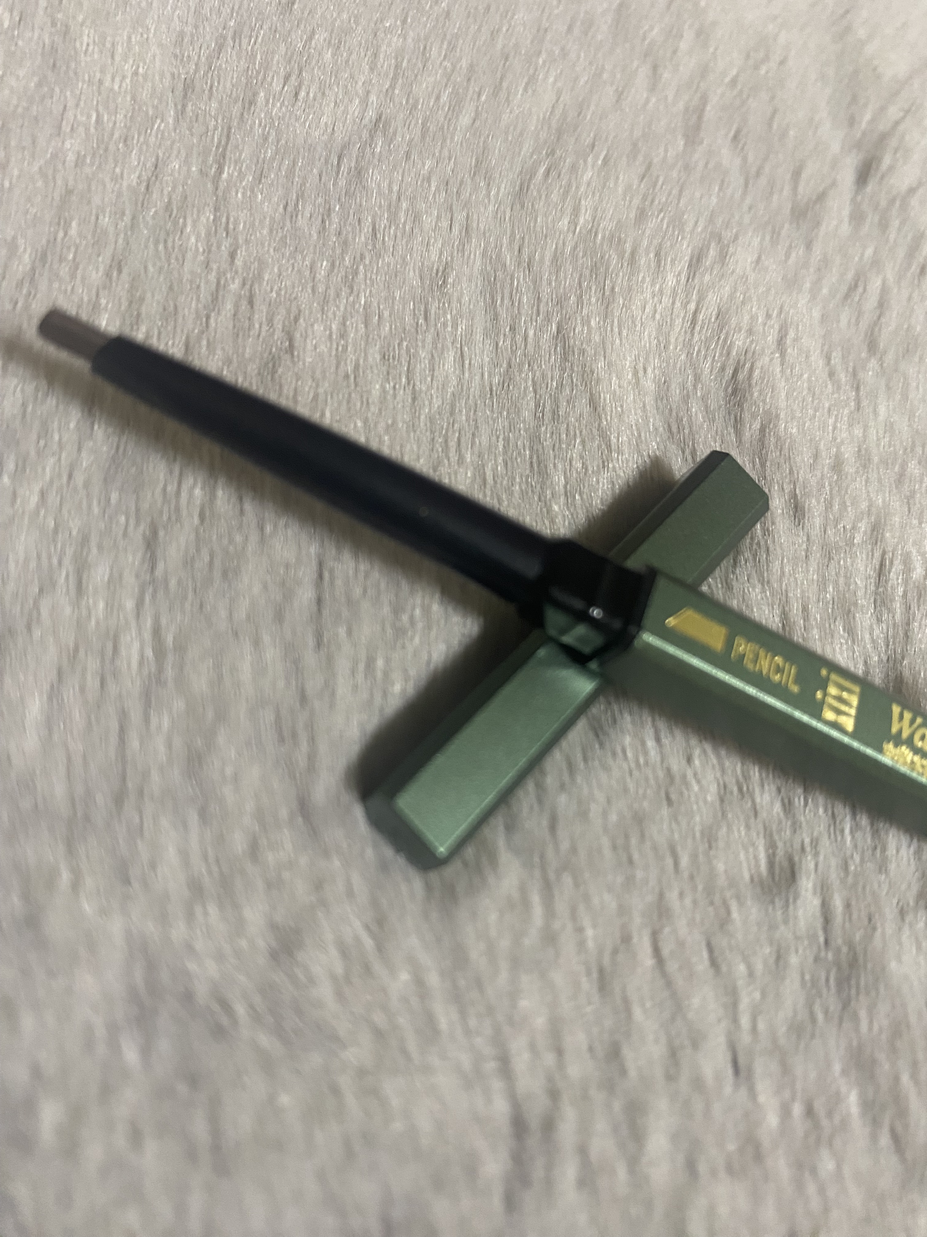 防水長持ちメイクアイブロウペンシル/xixi/アイブロウペンシルを使ったクチコミ（2枚目）