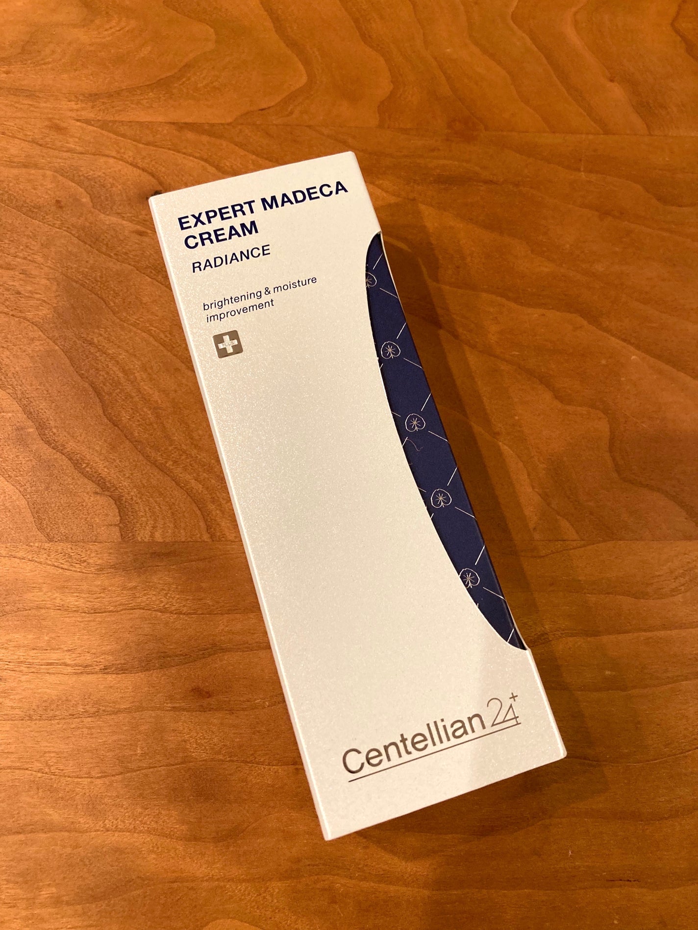 エキスパートマデカクリーム (レイディアンス)/センテリアン24/フェイスクリームを使ったクチコミ(1枚目)