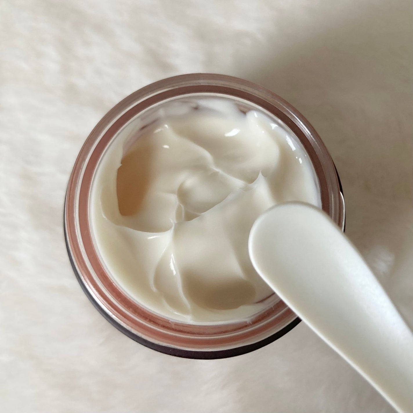 メープルエナジーインフュージングクリーム/Klairs/フェイスクリームを使ったクチコミ(2枚目)