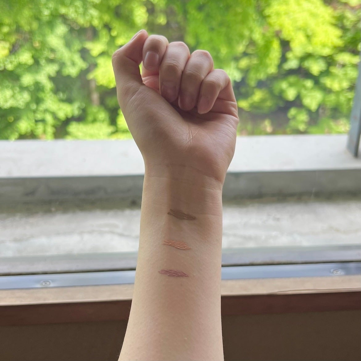 インスパイアスキニーカーリングマスカラ/mude./マスカラを使ったクチコミ(3枚目)