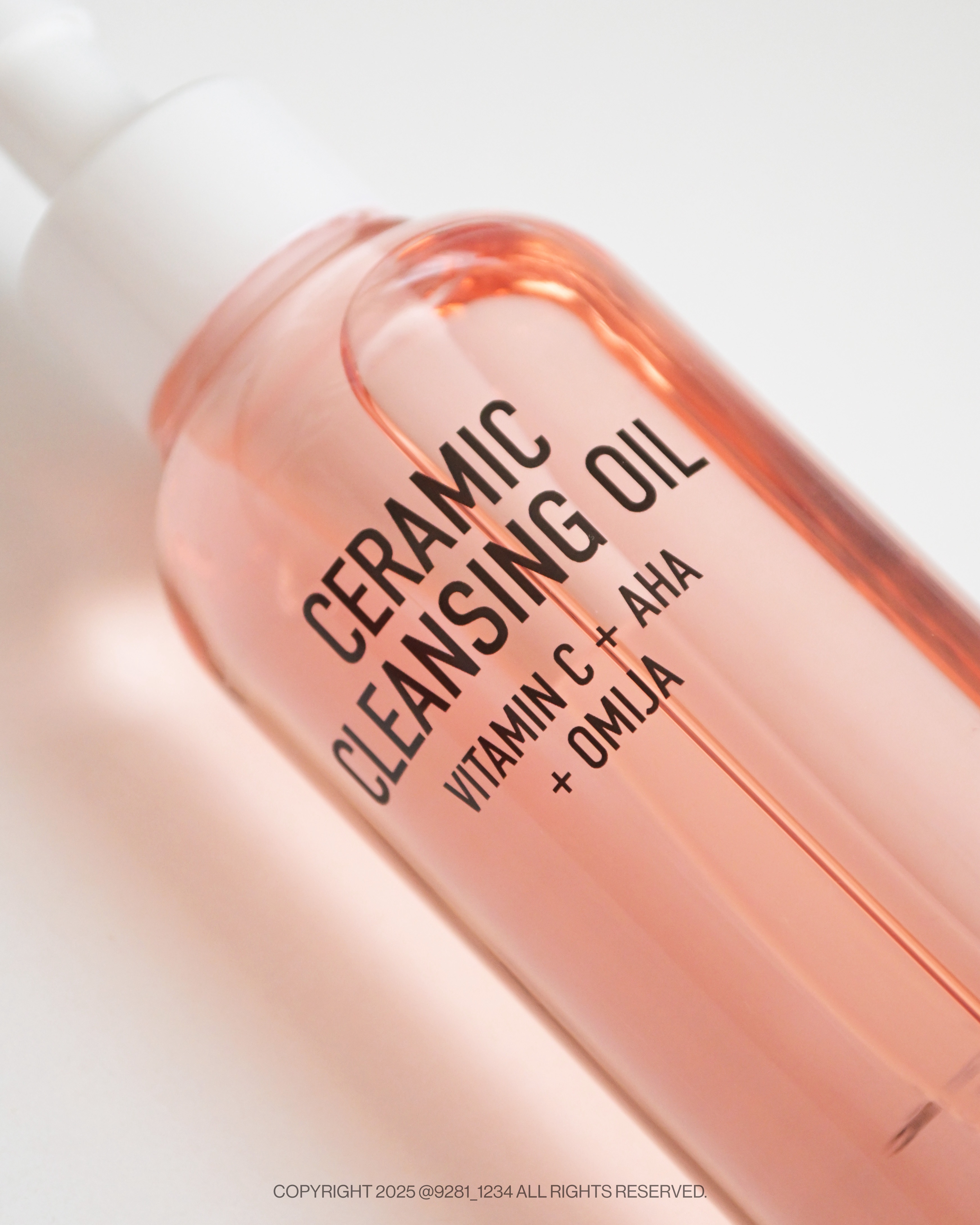 AHA 9.12 オミジャ 陶器肌 ウォッシュオフ セラム/parnell/美容液を使ったクチコミ（2枚目）