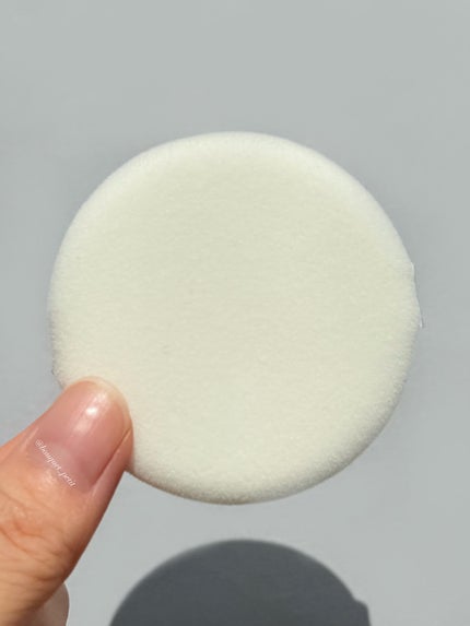 ミュードセッティングパウダーパクト/mude/プレストパウダーを使ったクチコミ(4枚目)