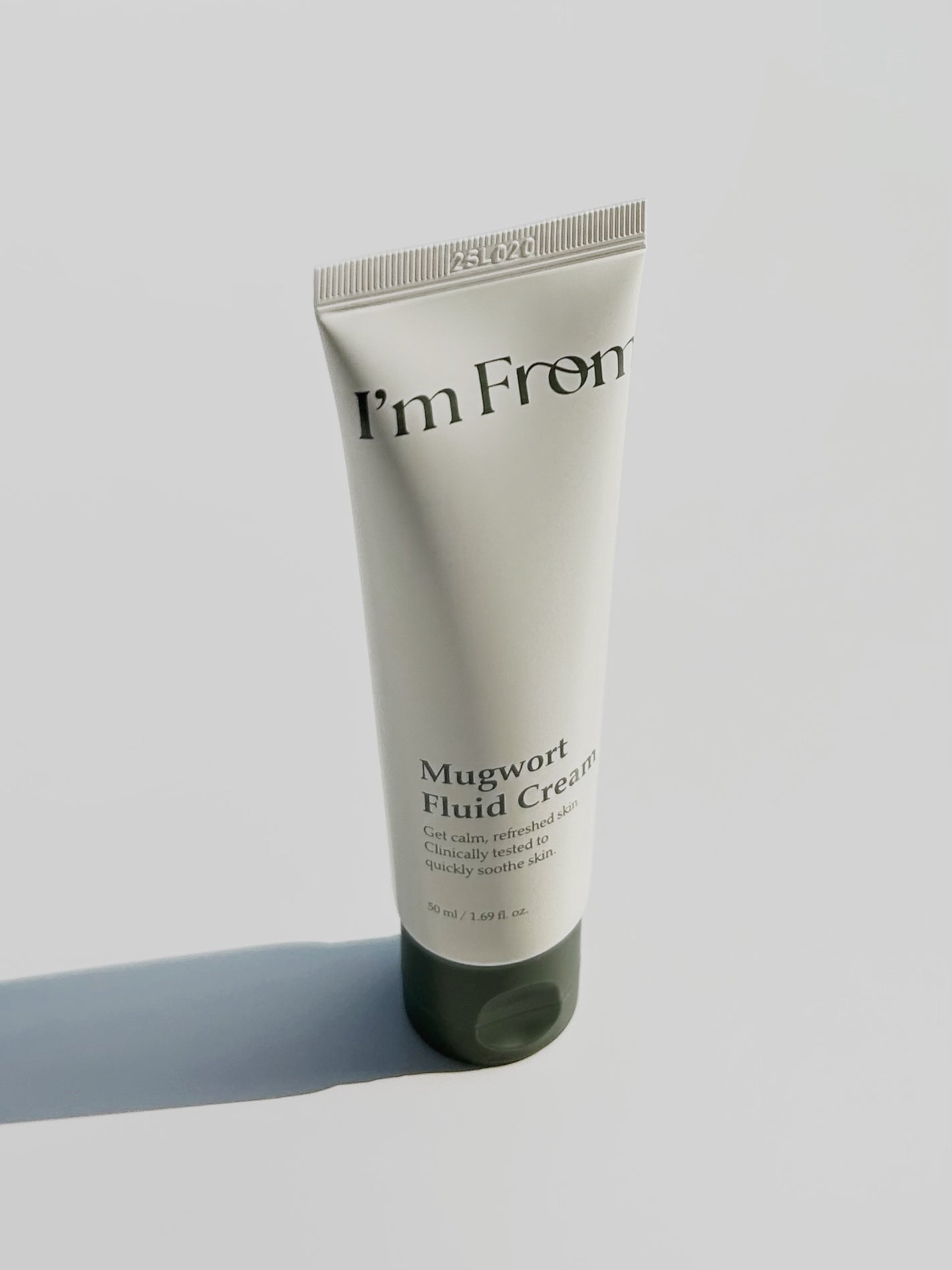 MUGWORT CREAM/I'm from/フェイスクリームを使ったクチコミ(1枚目)