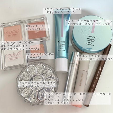 眉ティントADV/Fujiko/眉ティントを使ったクチコミ(2枚目)