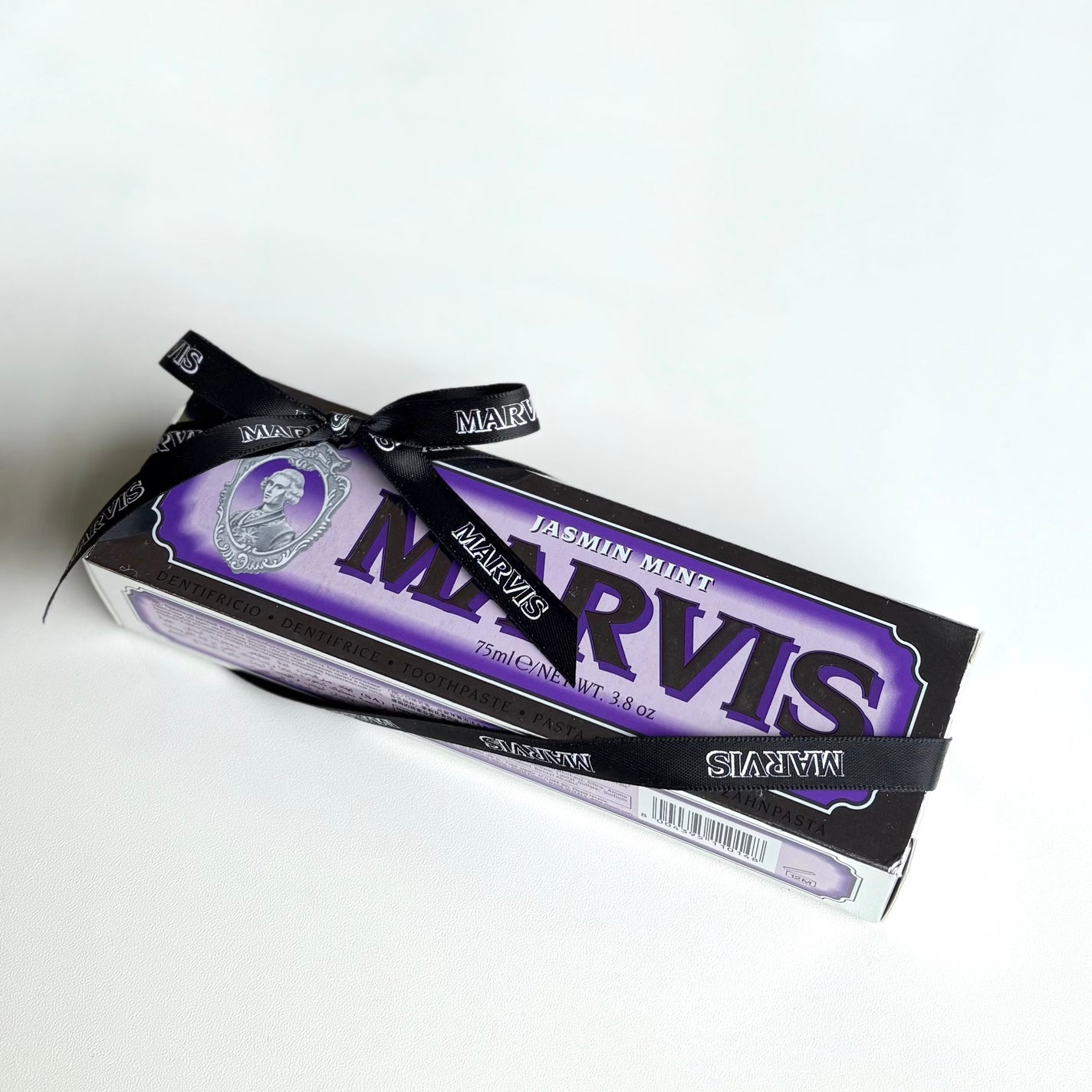 MARVIS/MARVIS/歯磨き粉を使ったクチコミ(2枚目)