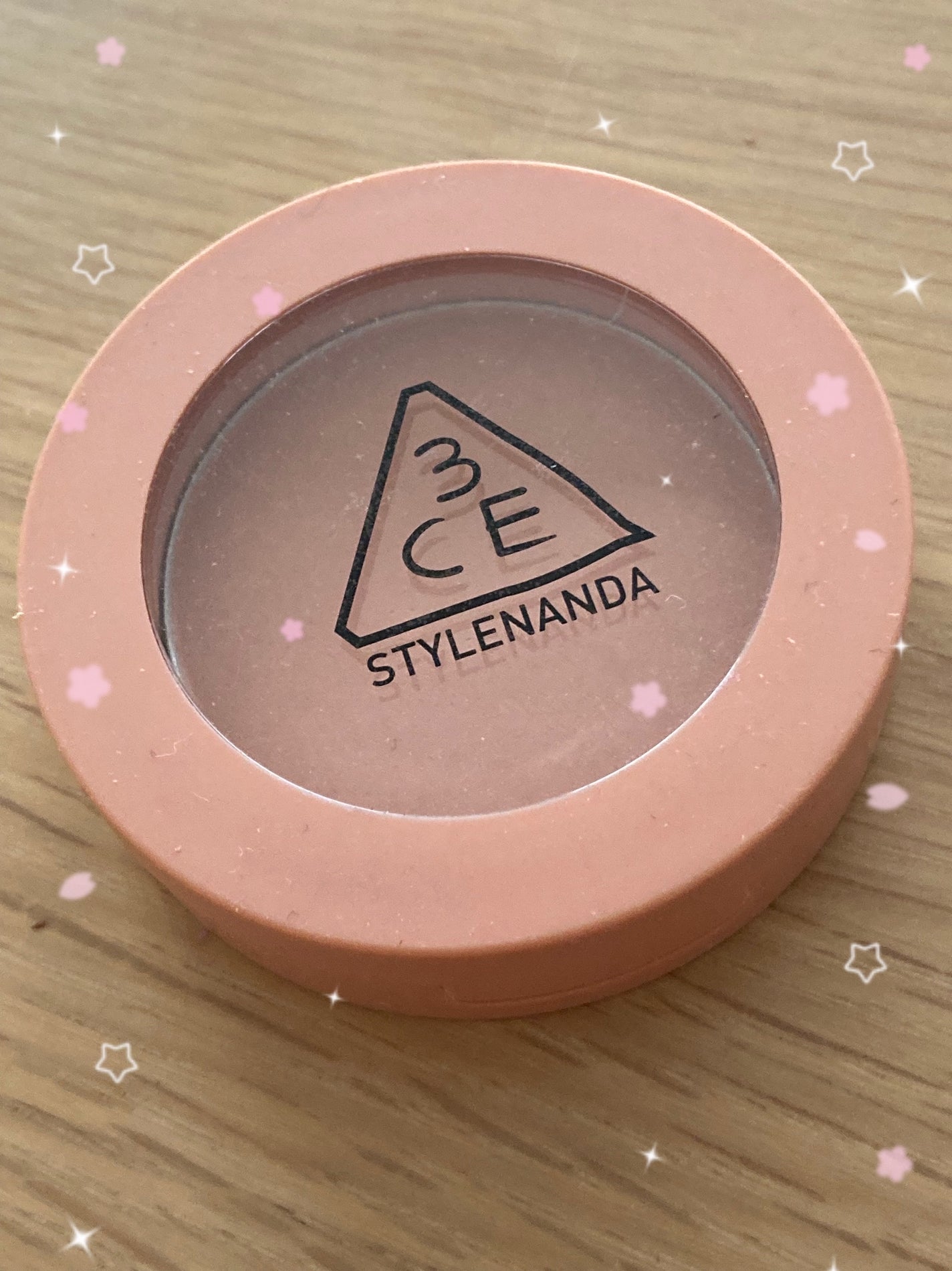 3CE コントアーシェーディング/3CE/シェーディングを使ったクチコミ(1枚目)