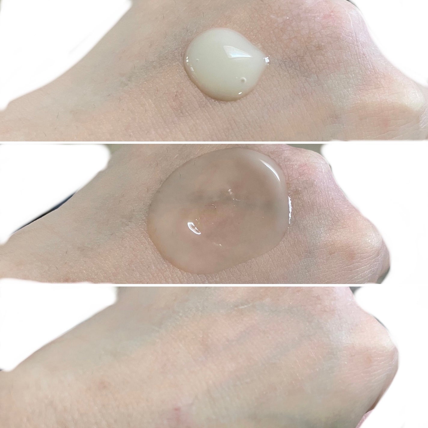 Skin Barrier Calming Lotion/Ongredients/乳液を使ったクチコミ(3枚目)