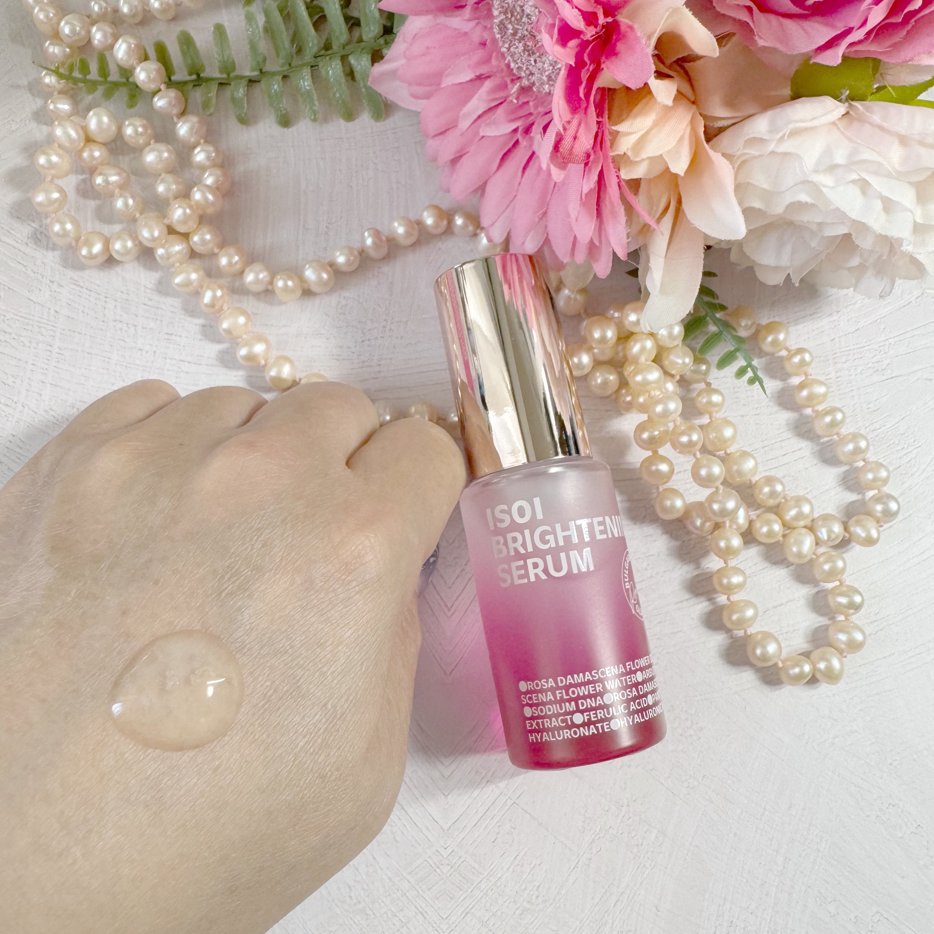 ブレミッシュケアアップ セラム/ISOI/美容液を使ったクチコミ（3枚目）