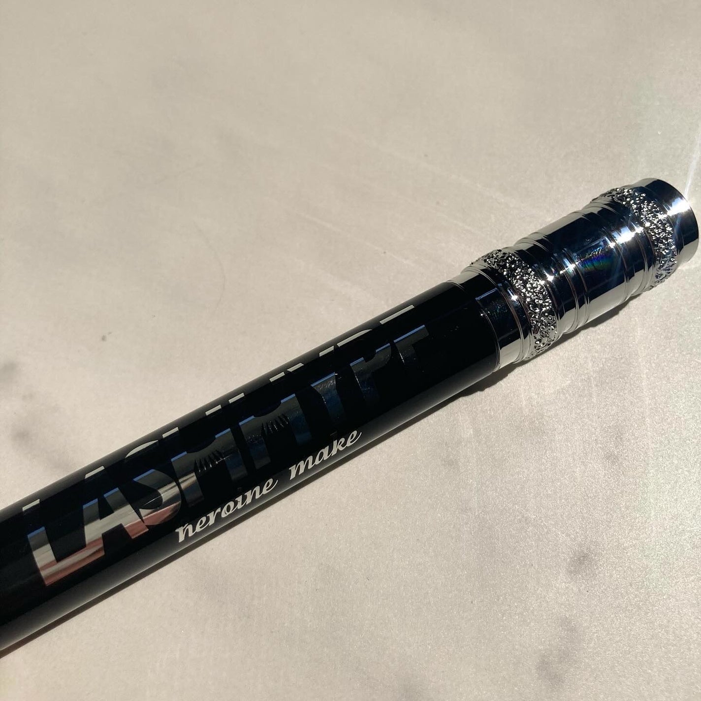 ヒロインメイク ラッシュハイプ/ヒロインメイク/マスカラを使ったクチコミ(5枚目)