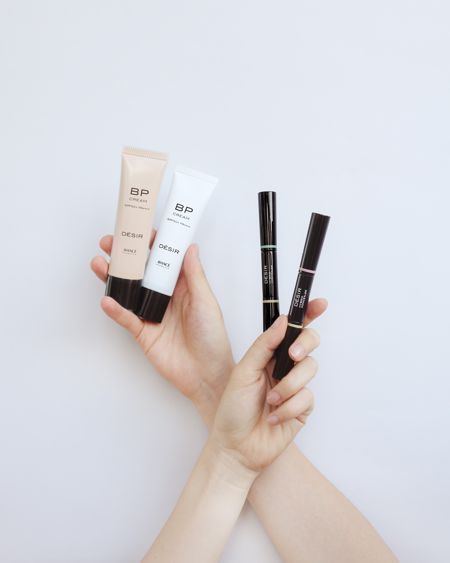 アヴァンセ デジール BPクリーム ツヤ/アヴァンセ/化粧下地を使ったクチコミ（3枚目）
