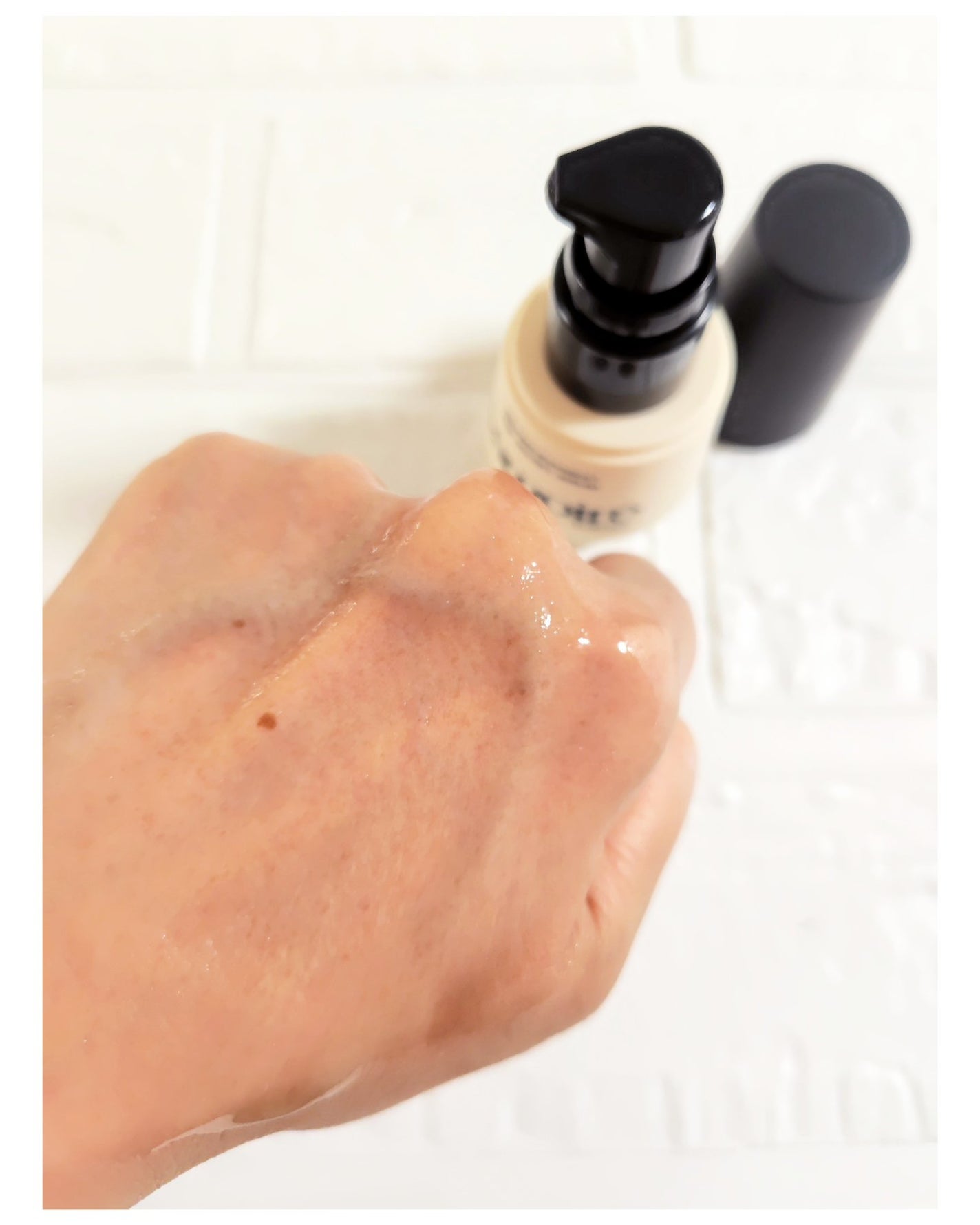 ヴアンパイア・ザ・シークレットセラム/vampire TOKYO/美容液を使ったクチコミ(4枚目)