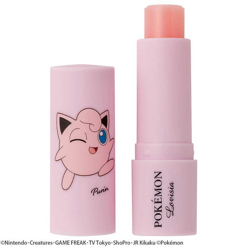 ラヴィジア ポケモンリップクリーム プリン