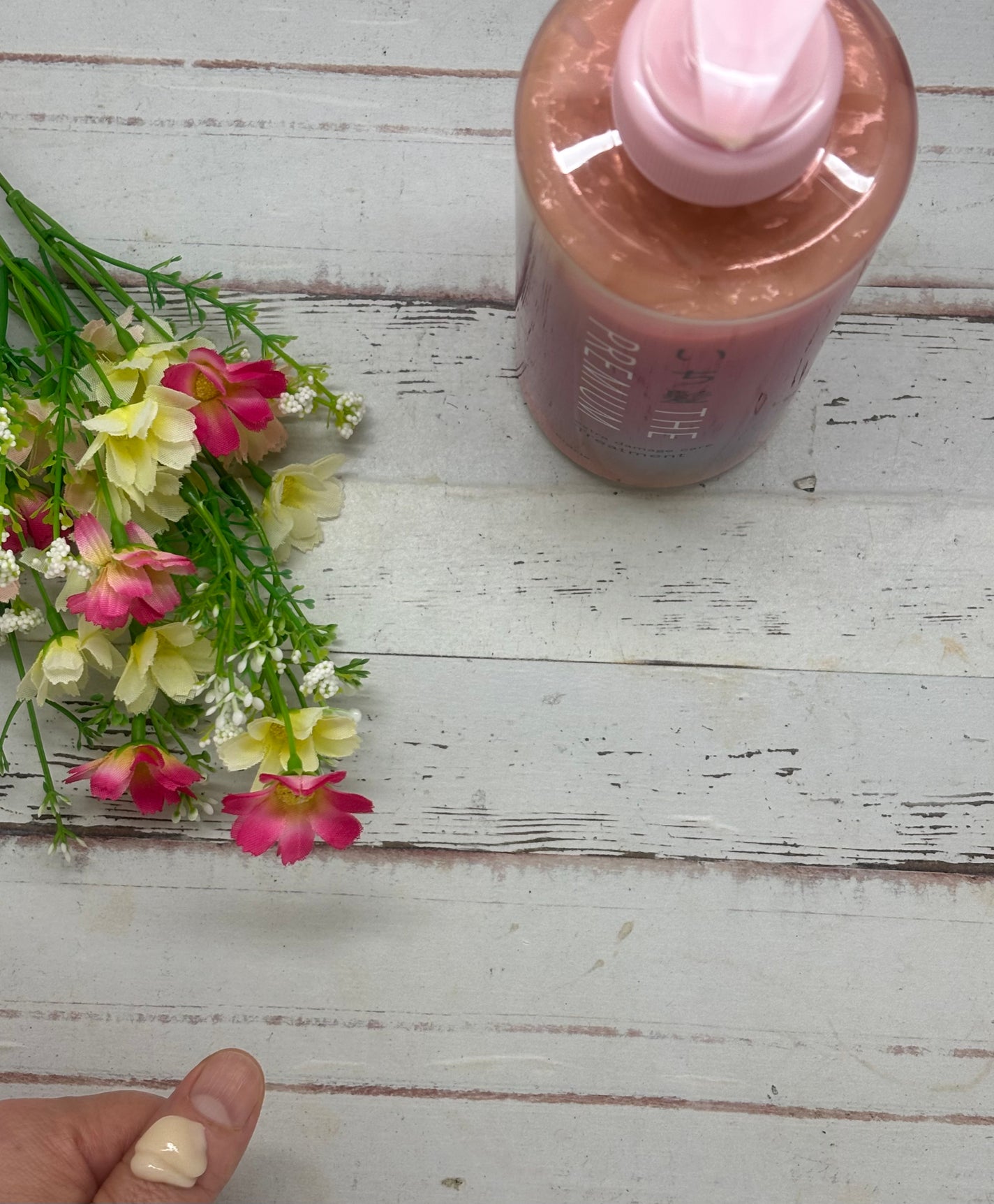 THE PREMIUM エクストラダメージケアシャンプー/トリートメント(シルキースムース)/いち髪/市販シャンプーを使ったクチコミ(3枚目)