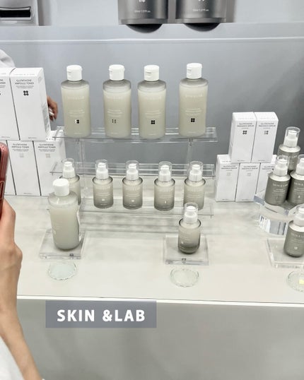 えだまめこんぶ🟢 on LIPS 「\BeautyMeets 2025参加してきました💄✨/気にな..」(4枚目)