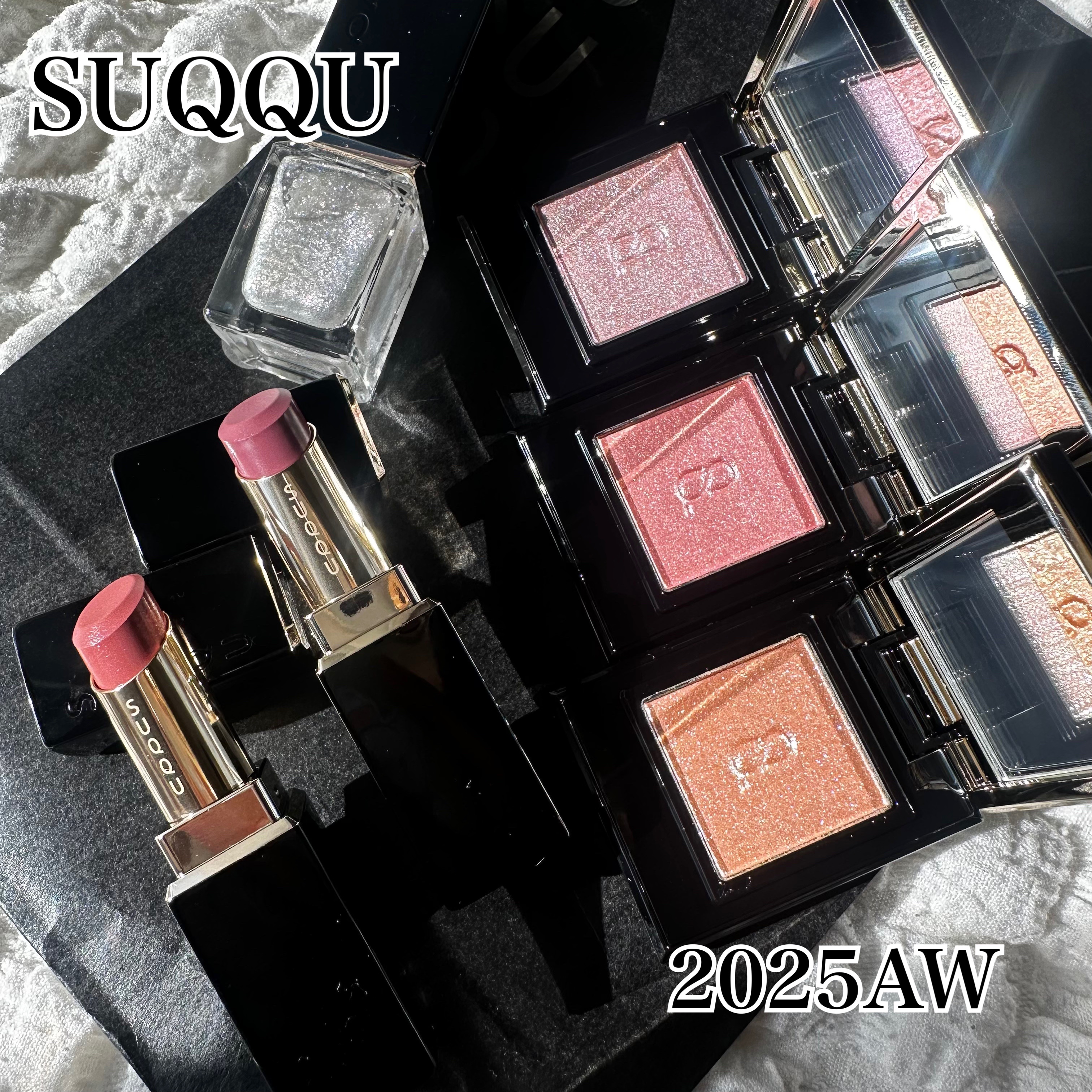 SUQQU ネイル ポリッシュ コート/SUQQU/マニキュアを使ったクチコミ（1枚目）