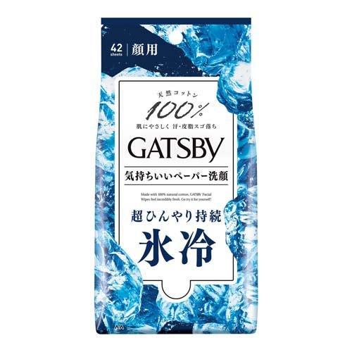 フェイシャルペーパー アイスタイプ / ギャツビー