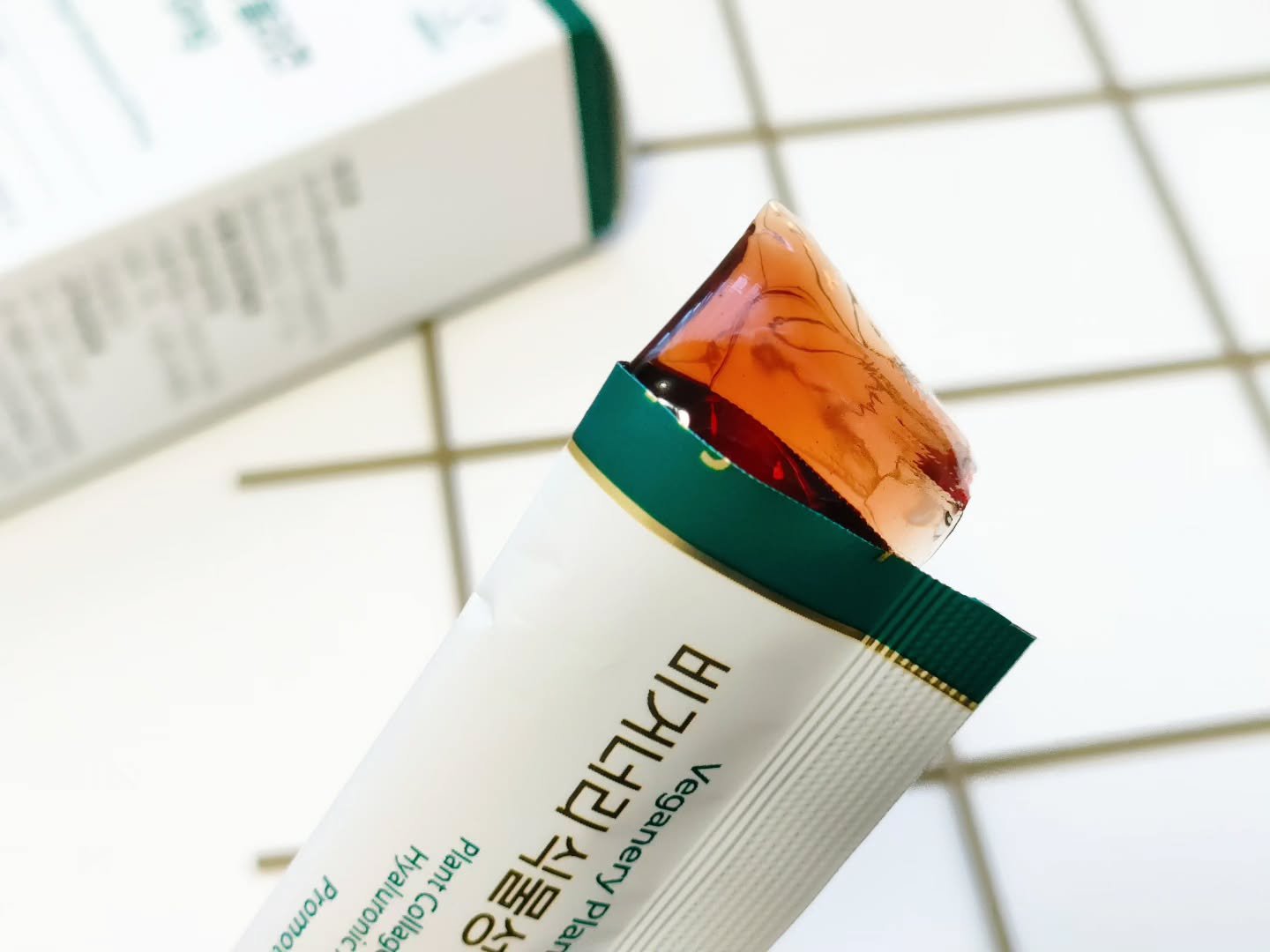 ヴィーガナリー植物性コラーゲン/ダルバ/美容サプリメントを使ったクチコミ（3枚目）