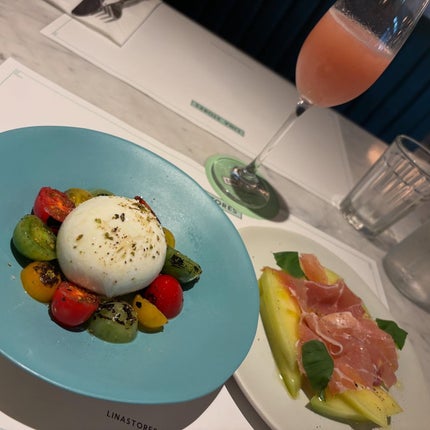 chiekotan on LIPS 「以前から伺ってみたかった表参道のLINASTORES@lina..」(4枚目)