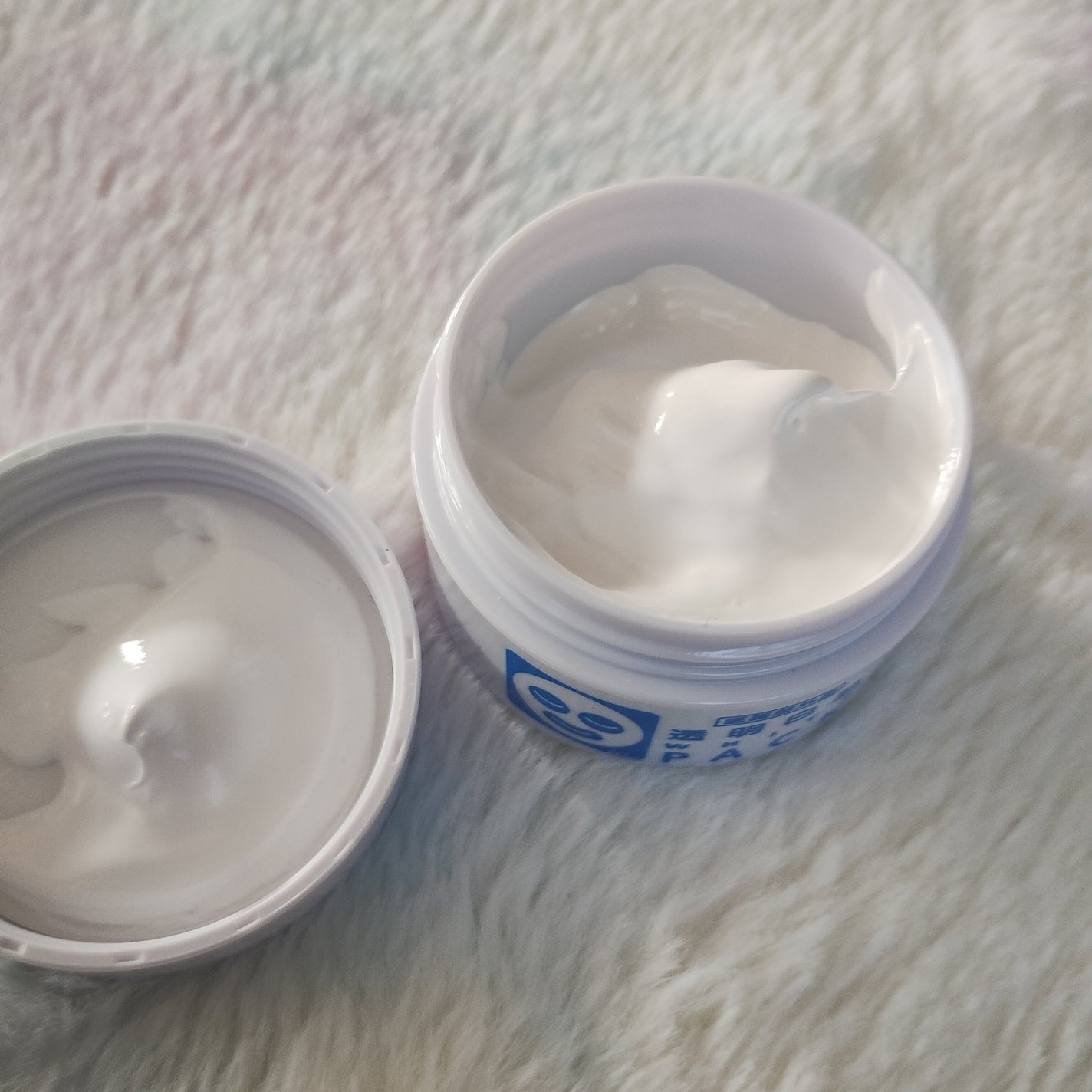 薬用ホワイトパックN/透明白肌/洗い流すパック・マスクを使ったクチコミ(2枚目)