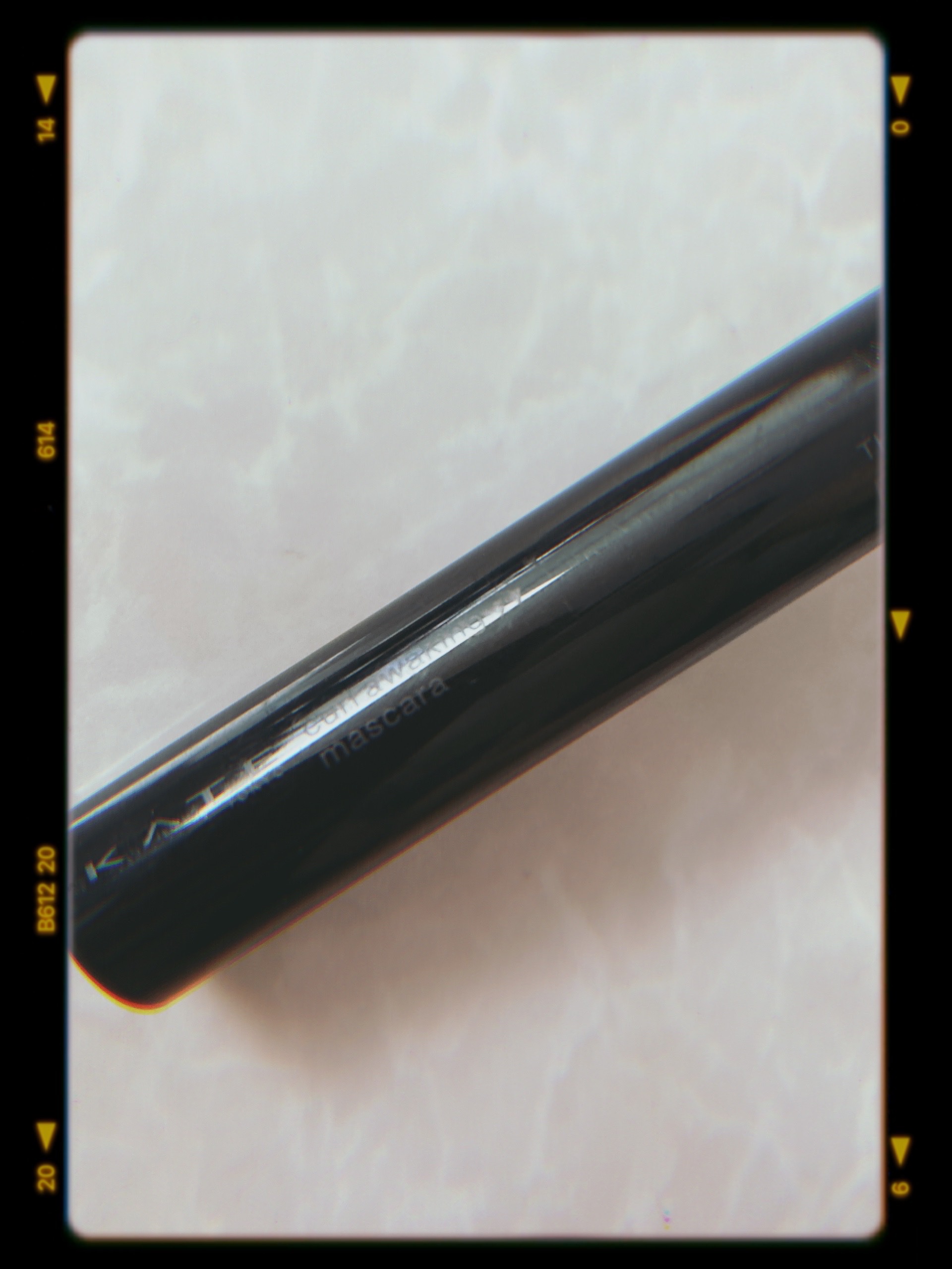 フレームレスフィルムマスカラ/KATE/マスカラを使ったクチコミ（1枚目）