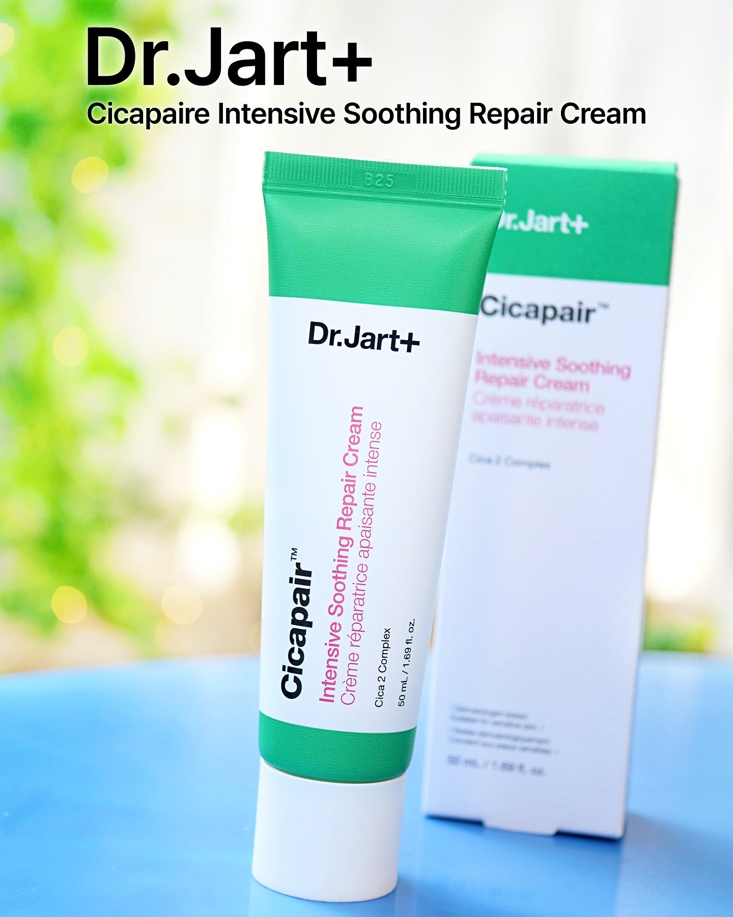 ドクタージャルト シカペア クリーム （第2世代）/Dr.Jart＋/フェイスクリームを使ったクチコミ（1枚目）