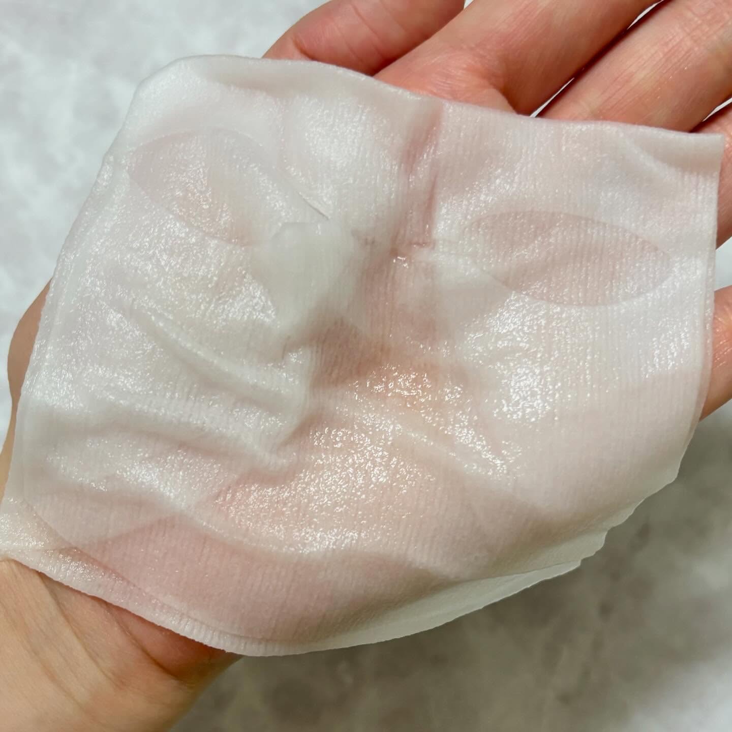 ルルルン ハイドラ AZ マスク/ルルルン/シートマスク・パックを使ったクチコミ（3枚目）