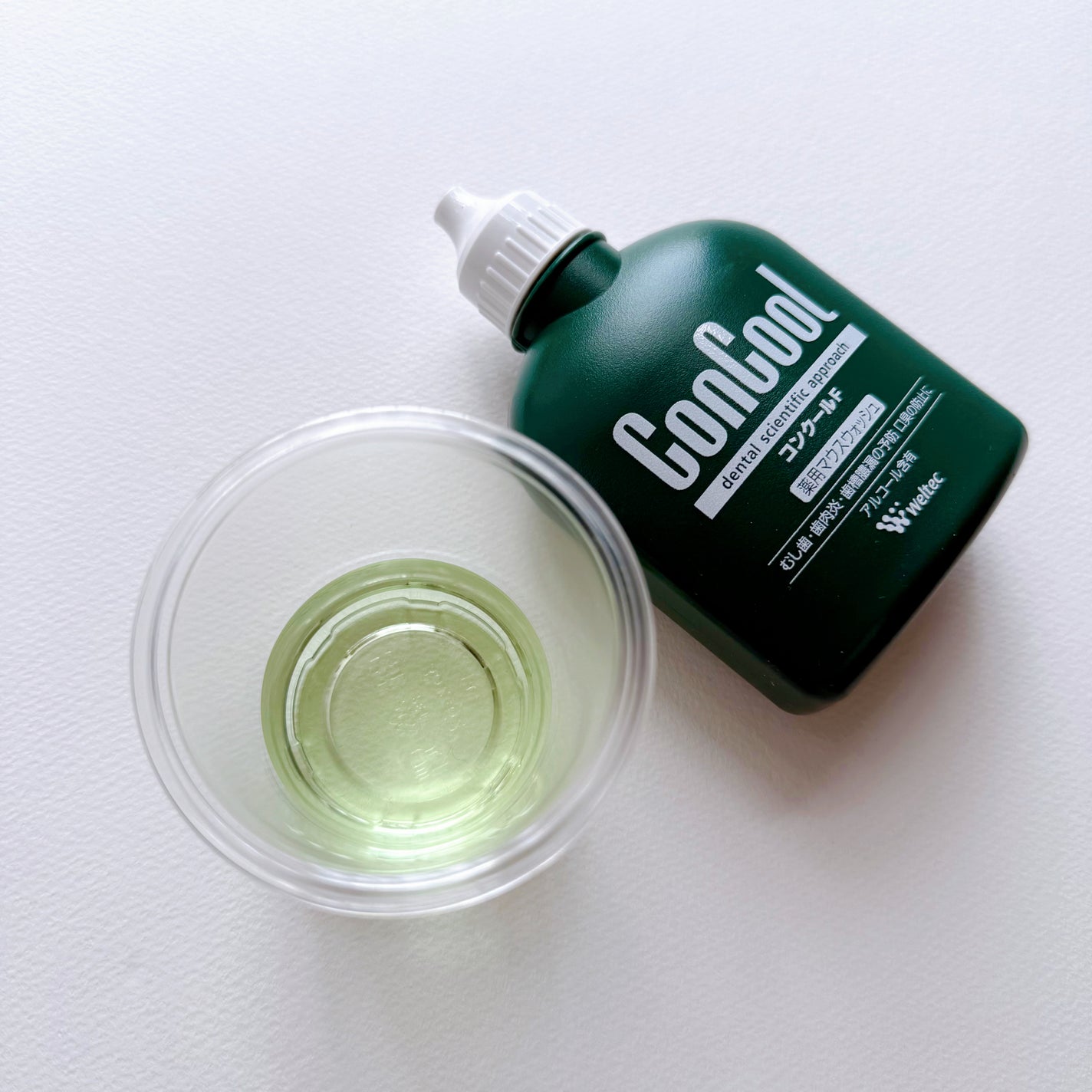 コンクールF/ウエルテック/マウスウォッシュ・スプレーを使ったクチコミ(2枚目)