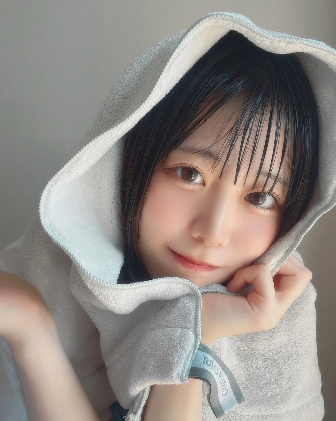 mofumo on LIPS 「髪にやさしい時短ケア。@mofumo_towel_offici..」(4枚目)