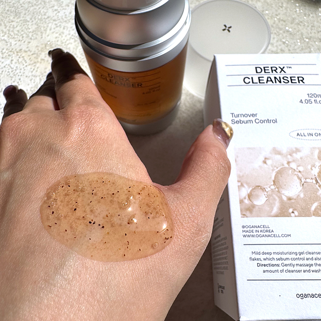 オガナセルダマアルエックスクレンザー/OGANACELL/その他洗顔料を使ったクチコミ（3枚目）