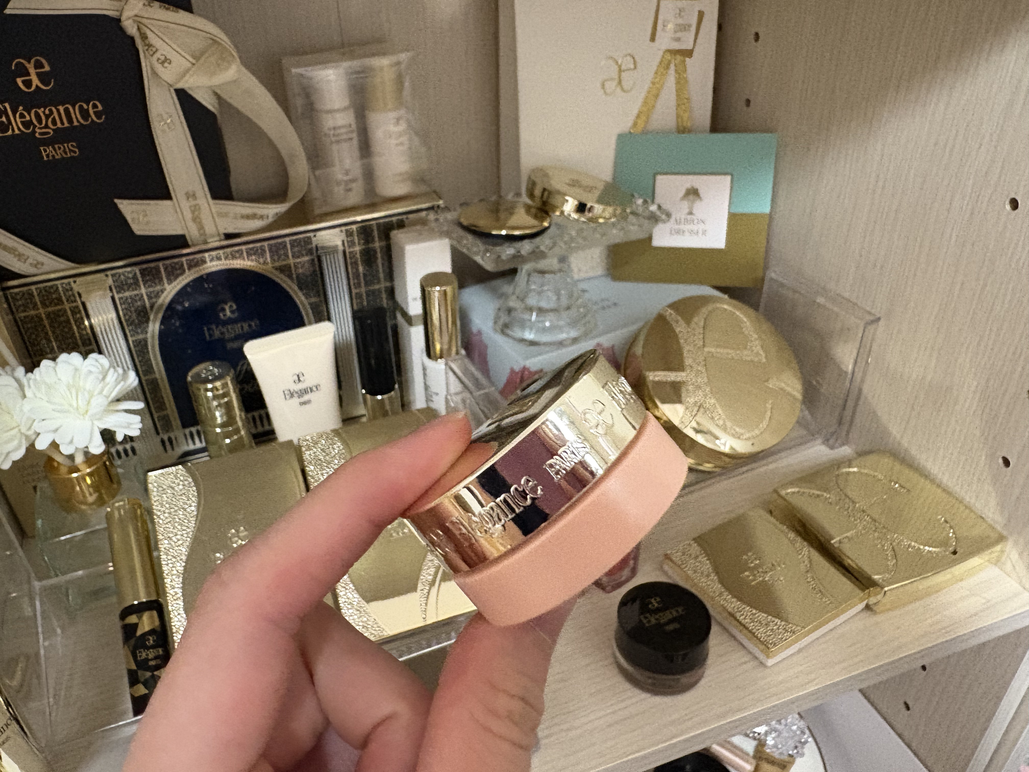 ハイドロチャージ リップバーム/Elégance/リップバームを使ったクチコミ（1枚目）