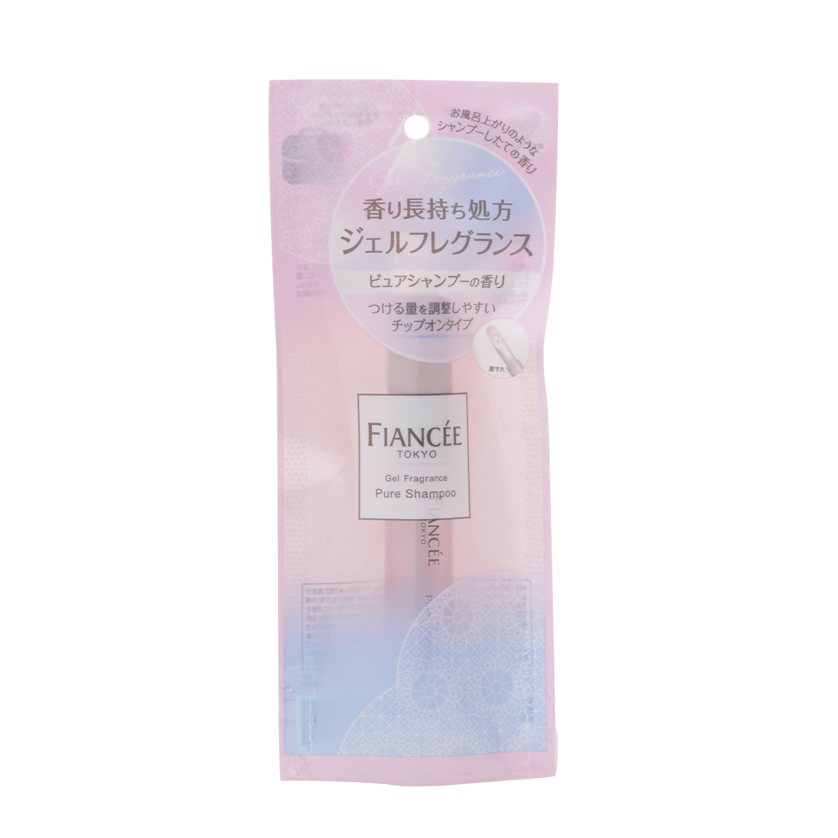 ジェルフレグランス ピュアシャンプーの香り N フィアンセ