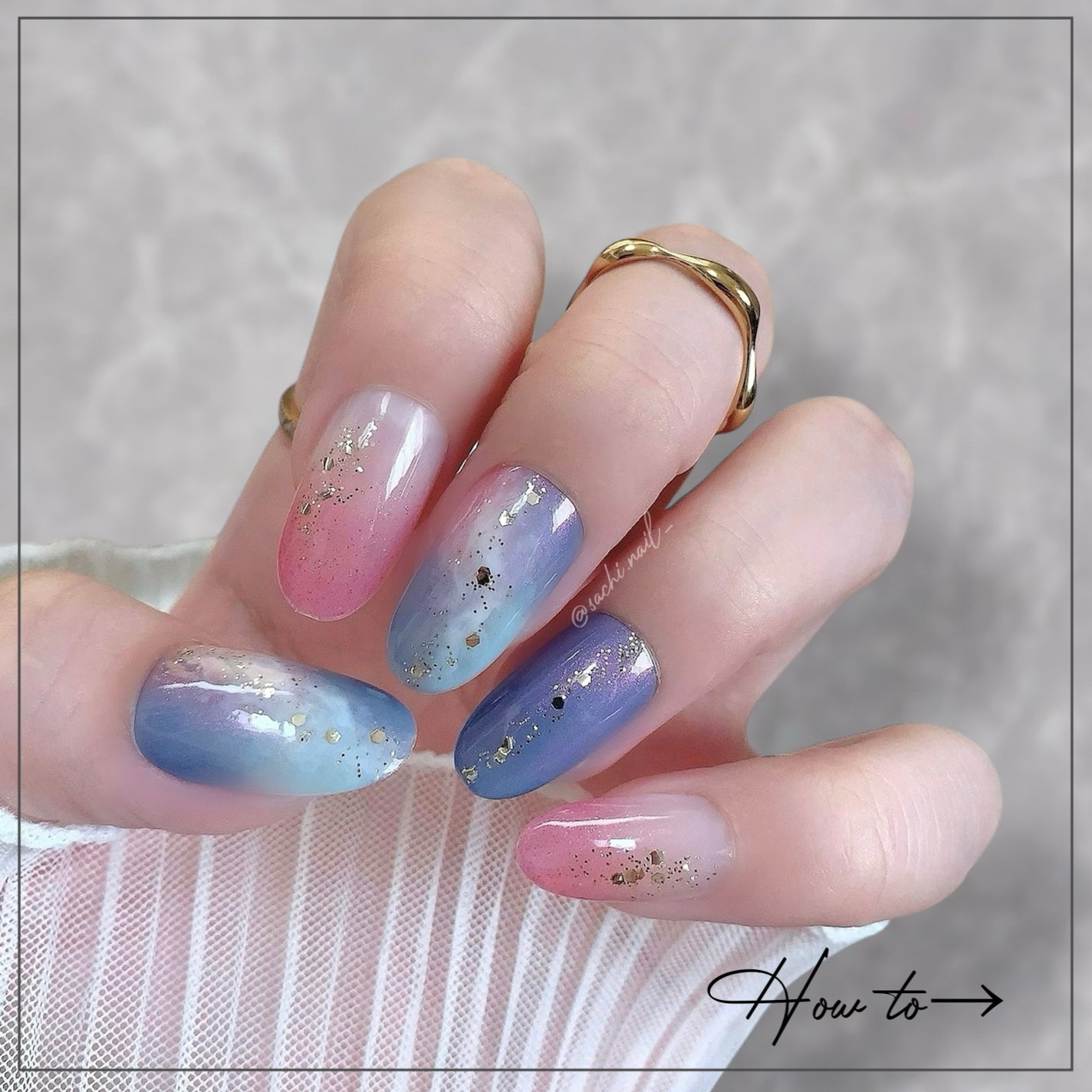 カラフルネイルズ/キャンメイク/マニキュアを使ったクチコミ(2枚目)