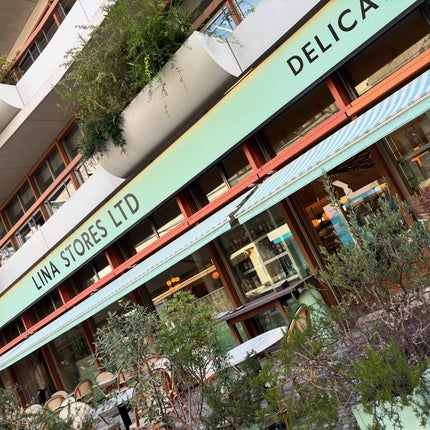 chiekotan on LIPS 「以前から伺ってみたかった表参道のLINASTORES@lina..」(5枚目)