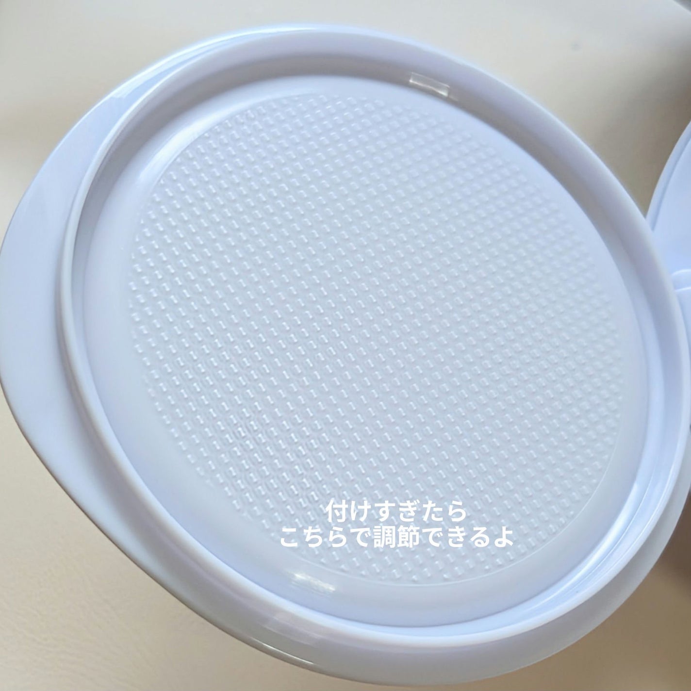 エアーフィットクッション/too cool for school/クッションファンデーションを使ったクチコミ(3枚目)