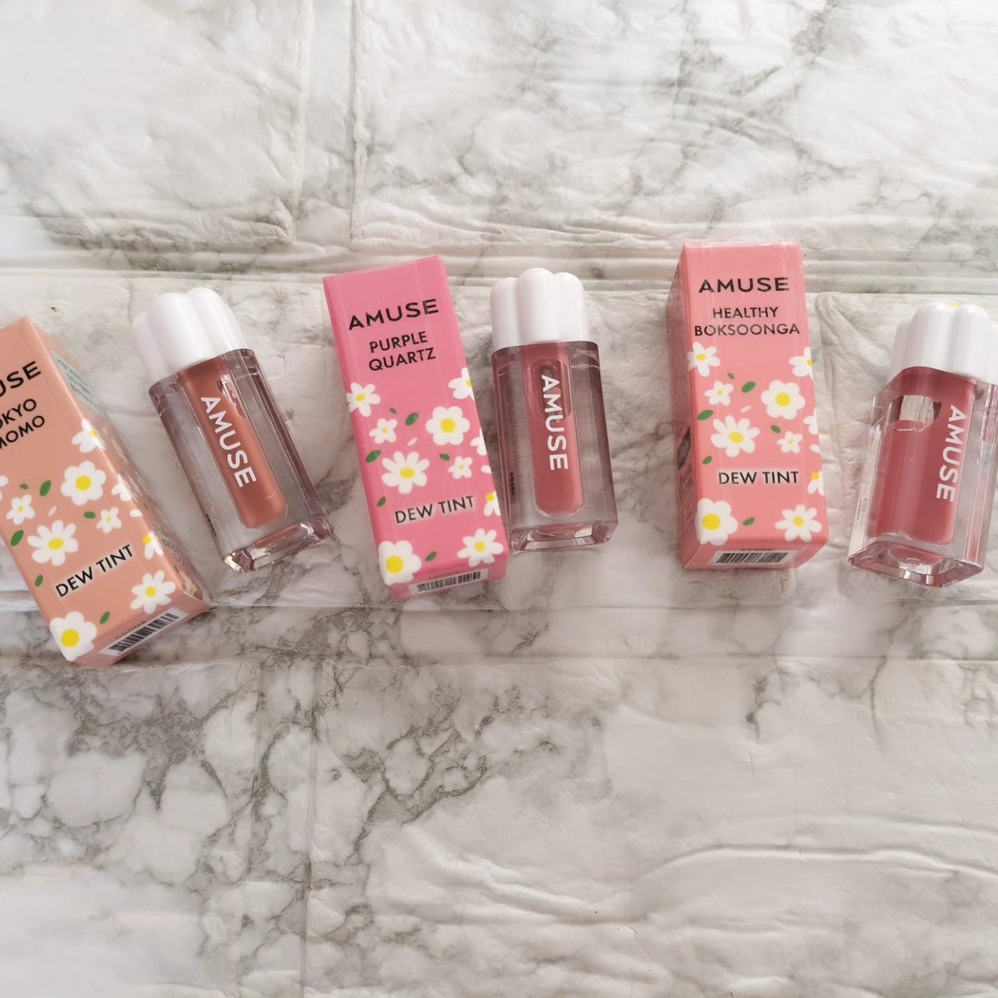 デューティント/AMUSE/リップティントを使ったクチコミ(2枚目)