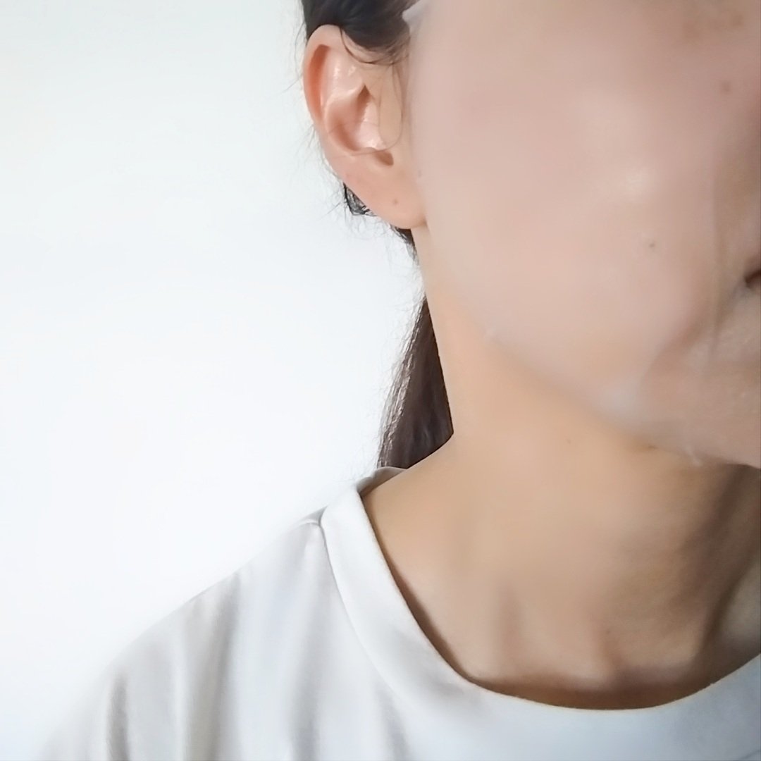 MENTHOLOGY クーリングマスクパック/menthology/シートマスク・パックを使ったクチコミ（3枚目）