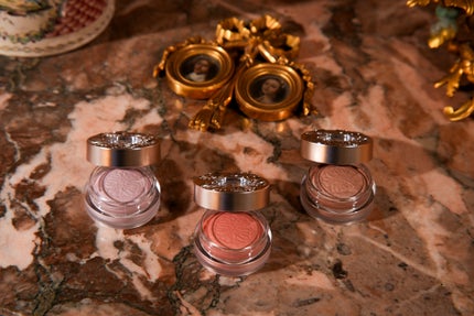 ポール & ジョー シマリング アイカラー/PAUL & JOE BEAUTE/単色アイシャドウを使ったクチコミ(2枚目)