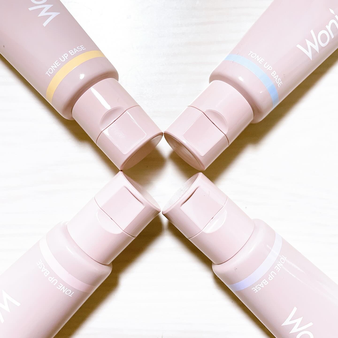 ウォンジョンヨ トーンアップベース/Wonjungyo/化粧下地を使ったクチコミ（2枚目）