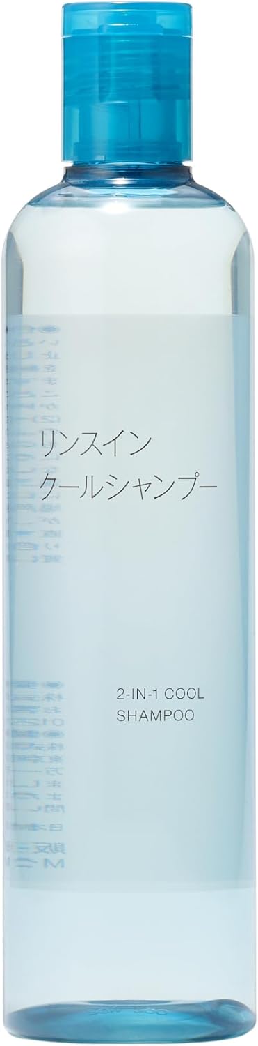 リンスインクールシャンプー 300mL