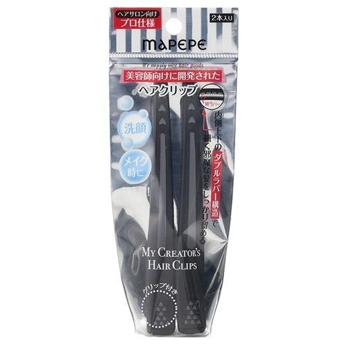 マイクリエイターズヘアクリップ2P 本体