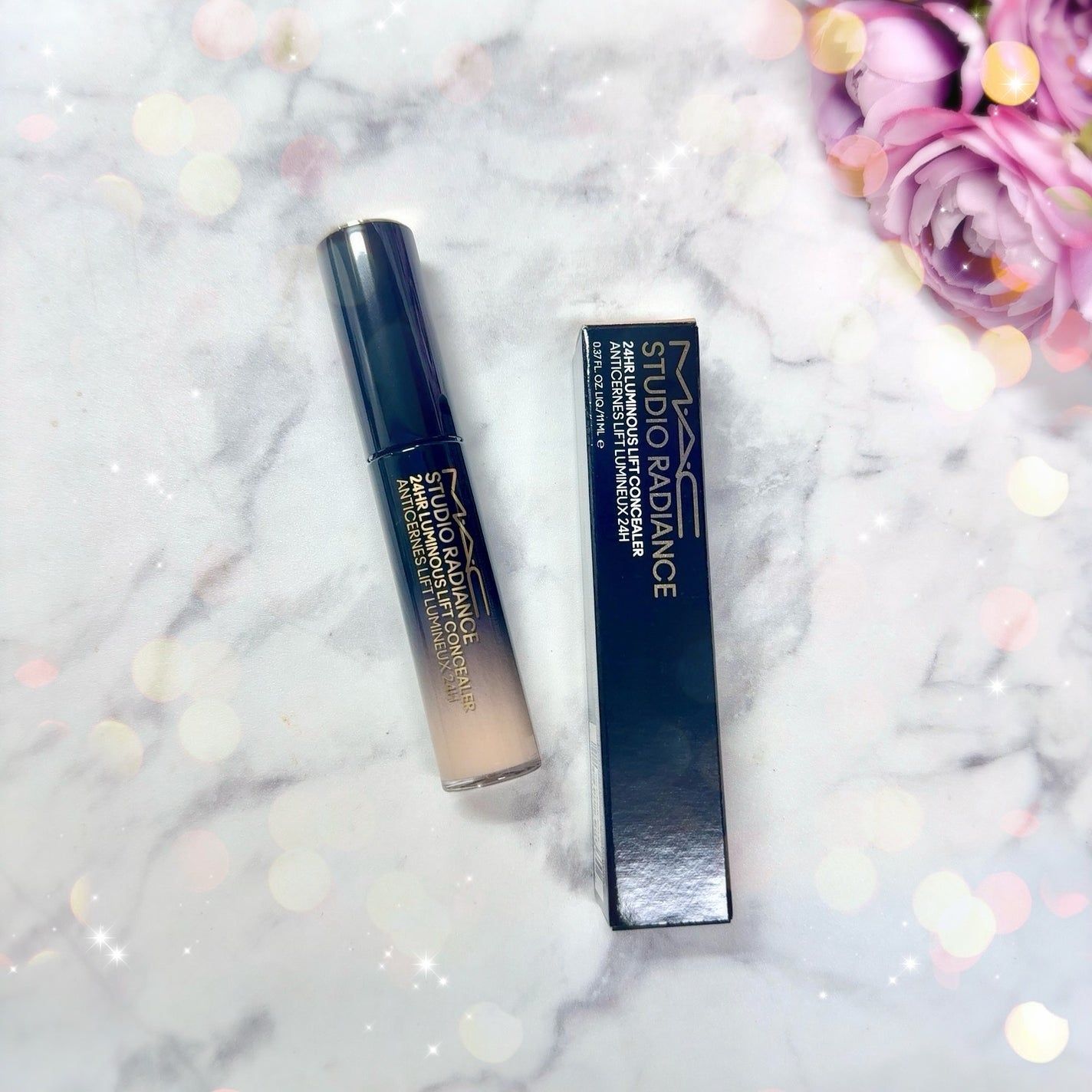 スタジオ ラディアンス 24 ルミナス コンシーラー/M・A・C/リキッドコンシーラーを使ったクチコミ(7枚目)