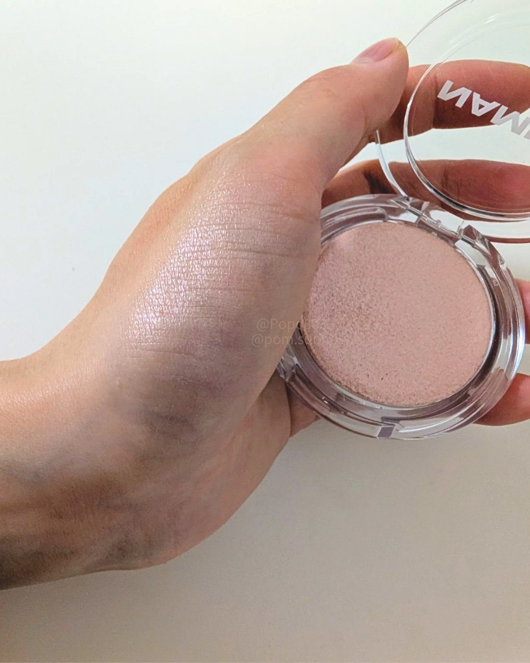 ネーミング デューイグラス リップティント 01/NAMING./リップティントを使ったクチコミ（2枚目）