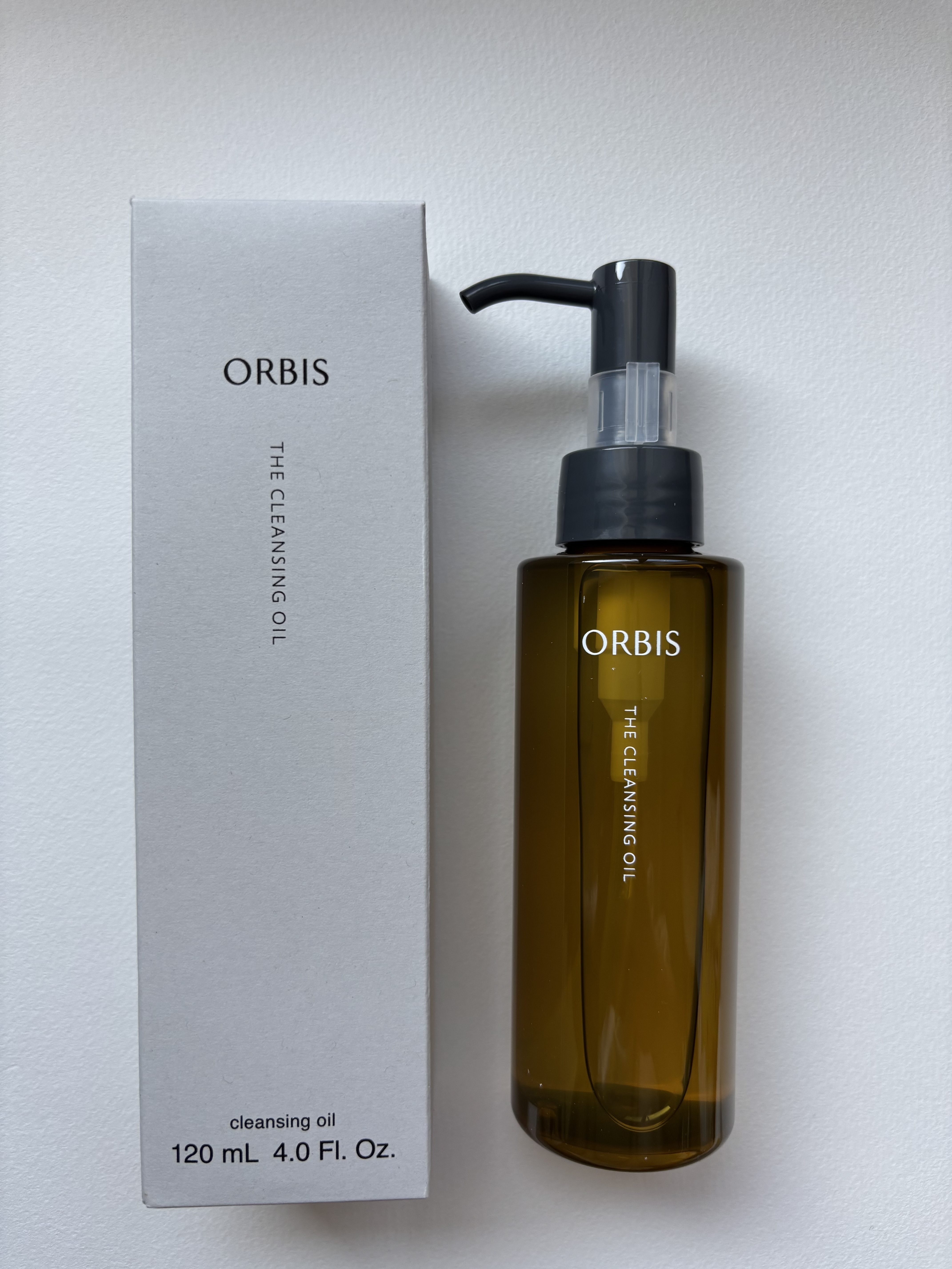 オルビス ザ クレンジング オイル｜オルビスの口コミ