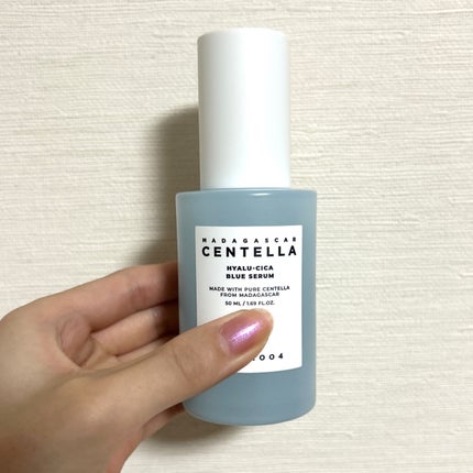 ヒアルーシカ ブルー セラム/SKIN1004/美容液を使ったクチコミ(4枚目)