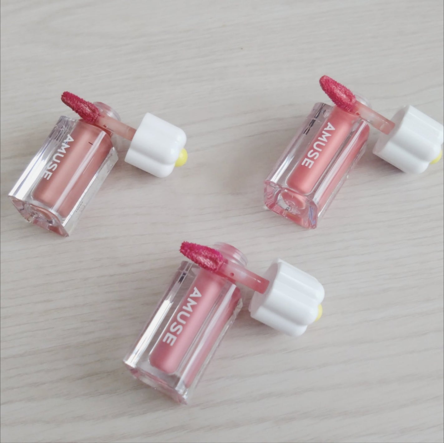 デューティント/AMUSE/リップティントを使ったクチコミ(3枚目)