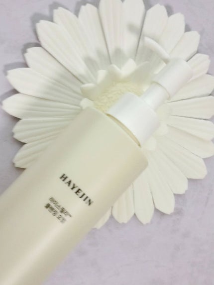 ライスピラーオイルトナー/HAYEJIN/化粧水を使ったクチコミ(2枚目)